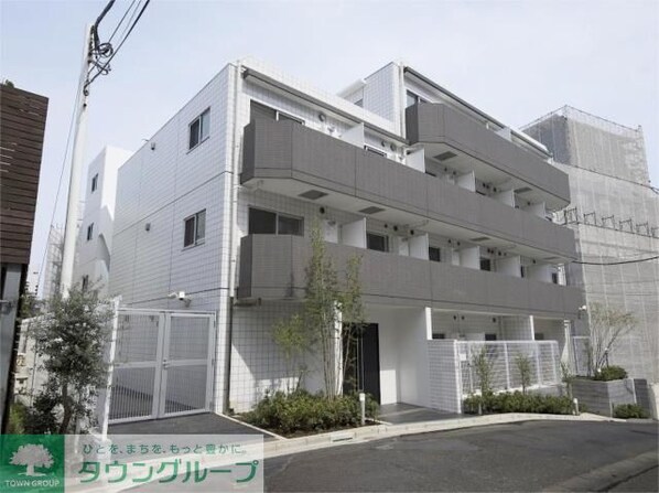 THE HOUSE 赤坂檜町の物件内観写真